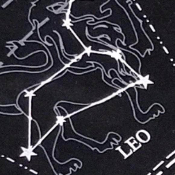 Astrology's Zodiac, Constellation Wall Décor Cloth, Tarot Divination Cards Cloth - Picture 3 of 16